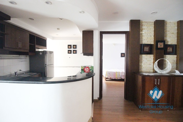 High floor apartment with 03 bedrooms in Ciputra